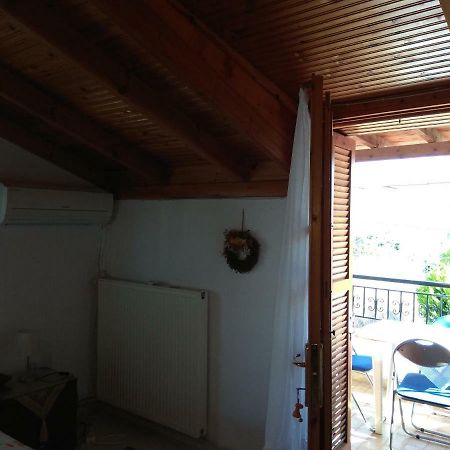 הוילה פראליה דיוניסיו Family Seaside House In Mouries מראה חיצוני תמונה