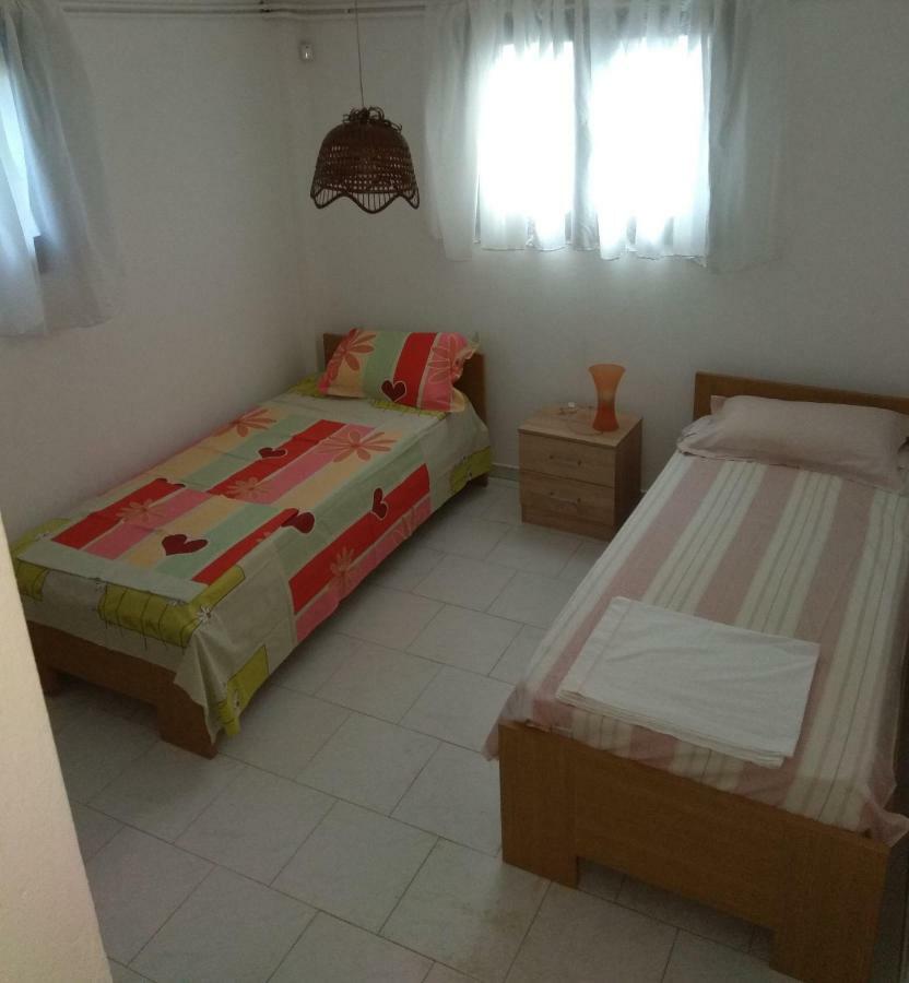 הוילה פראליה דיוניסיו Family Seaside House In Mouries מראה חיצוני תמונה